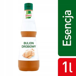 Knorr Professional Essence hydinového vývaru 1 l
