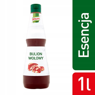 Knorr Professional Essence hovädzieho bulhu 1 l