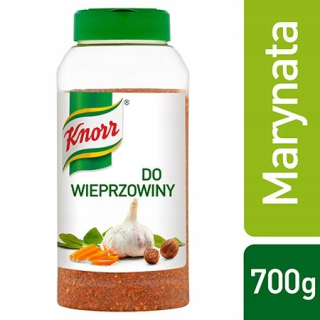 Knorror Professional Marynata pre bravčové mäso 0.75 kg