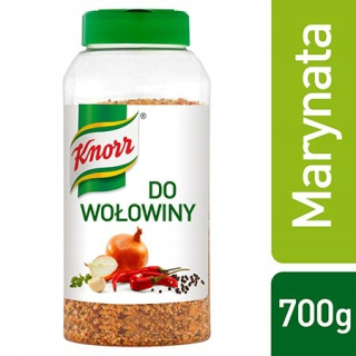 Knorr Professional Marinade pre hovädzie mäso 0,75 kg
