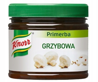 Knorr Professional Primerba Mushroom 0.34 kg FV