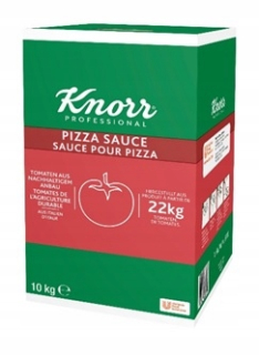 Profesionálna pizza omáčka Knorr 10 kg