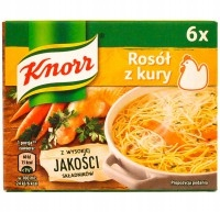 Knorr Bruh Brunie z Kury 3L 60G (OP24SZT)