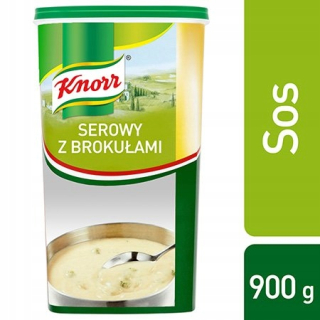 Knorr SOS štyri syry s brokolicou 0,9 kg