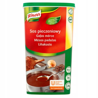 Knorrovaná omáčka 1.4kg