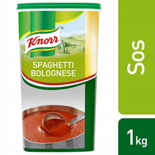 Boloňská špagetová omáčka Knorr 1 kg