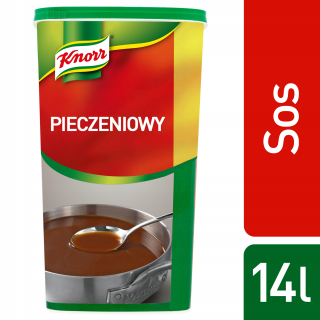 Knorrovacia omáčka na pečenie 1,4 kg
