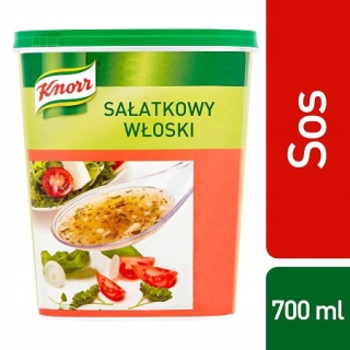 Knorr Šalát Šalát Taliansky 0.7 kg