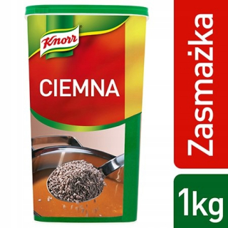 Knorr tmavé chlpaté 1 kg