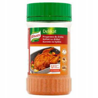 Knorror korenie jemné na hydinu 600g