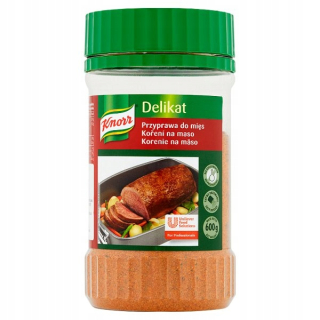 Knorr korenie jemné pre mäso 600g