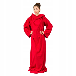 Kocyko-robe Red darček JEJ VALENTINE