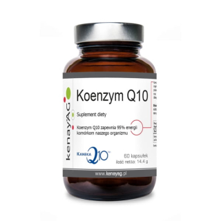 Coenzým Q10 50mg 60 Kenayag kapsuly