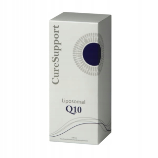 Koenzým Q10 lipozomálny 200 mg 100ml kenayag