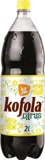 KOFOLA CITRUS 6X2L-ORIGINAL z Českej republiky.