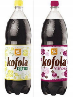 KOFOLA DWSMAK CHERRY & LEMON 4X2L.