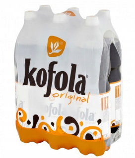 KOFOLA ORIGINAL 8X2L MEGA PAKA-ORIGINAL Z Českej republiky
