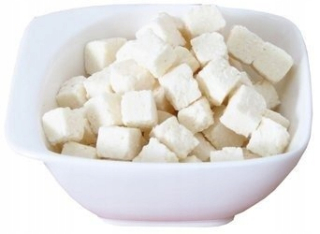Sušené ovocie - Kokosový člen slučiek, kokosový snack dukáls 1000g