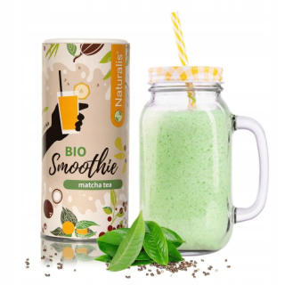 Naturalis Cocktail s Matha Bio Tea 12 porcií