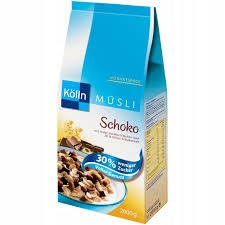 Kolln Muesli Muesli oficiálne 2000G Nemecko