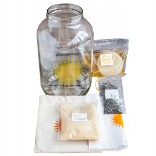 Kombucha čajová huba KiS Starter Plus