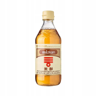 Japonska kuchyňa - Príde japonský ryžový ocot 500ml mizzi sushi