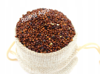 Komos Rice Red 3kg Svätý obilnín Inkov