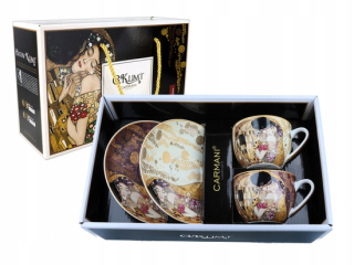 Sada 2-šálky 2x250ml Klimt pre darček