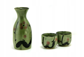 SET SAKE - HIGE [6414372]