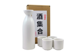 Sada na Sake - Shiroi Yoru XL [6702122]