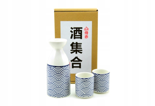 Sada pre 2 osoby - NIPPON BLUE [6715223]