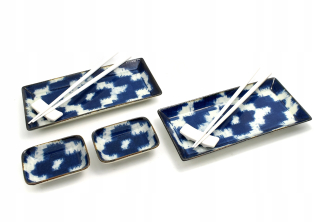 Sada pre Sushi - BURRASHI BLUE MAXI [6814231]