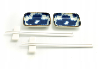 Sushi Set - Burshi Blue Mini [6814232]