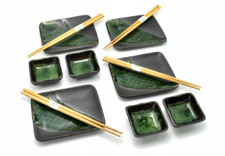 Sushi súprava Emerarudo 4 [6707429]