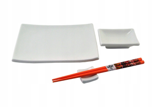 SUSHI SET - SHIROI MIDI [6707237]
