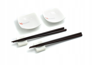 Sada pre Sushi White NainBainAin Mini [6707906]