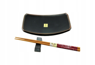 Sushi Set - Yuzu Black Mini [6802475]