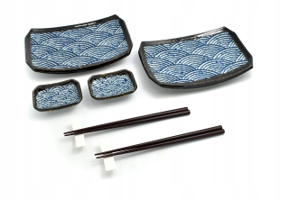 Sushi sada pre 2 osoby - BLUE WAWE [6301015]