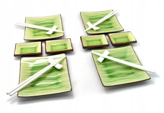 Sushi Set pre 4 osoby MIDORI SHIRO MAXI III