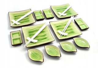 Sushi Set pre 4 osoby MIDORI SHIRO MAXI IV