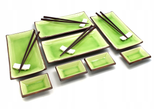 Sushi Set pre 4 osoby MIDORI SHIRO MAXI V