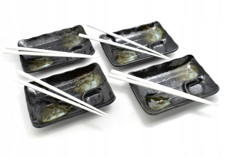 Nastavený pre Sushi pre 4 osoby - Shimim Dark [6703872]