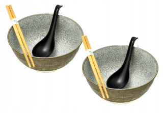 Sada misiek - Ramen Koshi 800ml [6703008]