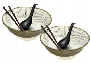 Sada misiek - Ramen Shima 22 cm [6700832]