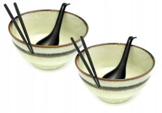 Sada misiek - Ramen Wasabi 17 750ml [6701039]