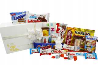 Communion Kinder Kinder Darčeková krabička vajcia
