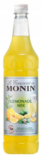 Monin koncentrát - LEMONADE MIX (limonádový základ)