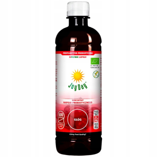 Koncentrát probiotických nápojov Hawthorn Bio 500ml