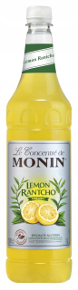 Koncentrát ranto citrón monin 1 litre domáceho maznáčika