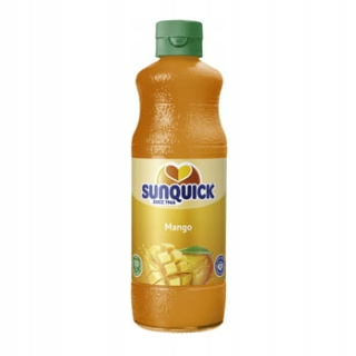 Mango Sunquick 580ml Drink sa koncentruje
